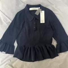 GU リブポロセーター 2着 GU リブポロセーター 2着