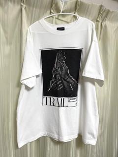 the GazettE Tシャツ 23TH ANNIVERSARY 証跡 白い 2025年最新】THE gazette tシャツ 証跡の人気アイテム - メルカリ