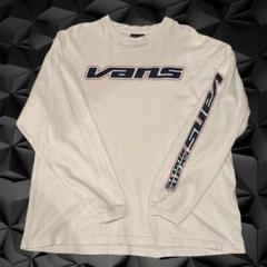 2025年最新】VANS ロンT 90sの人気アイテム - メルカリ