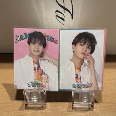 本日限定価格　中島颯太　アクスタ　フォトカ　シクレ　コンプ FANTASTICS 中島颯太 フォトカ シクレ - メルカリ