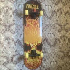PINESKY スケートボード コンプリート早い者勝ちです。 PINESKY スケートボード コンプリート早い者勝ちです。 - メルカリ
