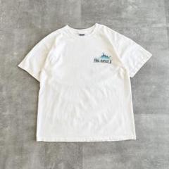2000's FINAL FANTASY XI ゲームプリント 半袖Tシャツ