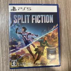 PS5 スプリット・フィクション