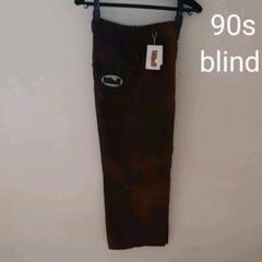 当時物 blind パンツ ブラインド 90s スケート vintage sk8 当時物 blind パンツ ブラインド 90s スケート vintage sk8