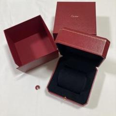美品 カルティエ 腕時計 ブレスレット ケース 空箱 アクセサリー