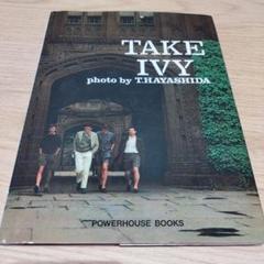 TAKE IVY 2010年　英語　POWERHOUSE 137P HC