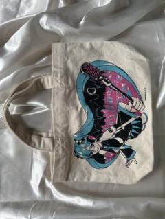 初音ミク　痛バッグ　バッグ　トートバッグ Amazon.co.jp: QLP 初音ミク トートバッグ リュック ショルダー