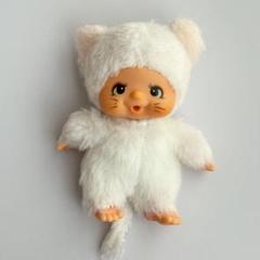 【昭和レトロ・ビンテージ】ミンカちゃん (マイチッチ お友達ネコ) 2025年最新】マイチッチ お友達 ねこの人気アイテム - メルカリ