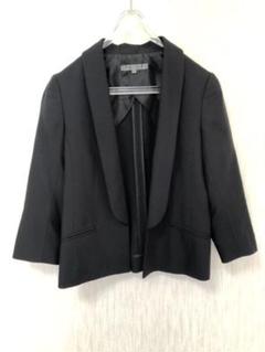BLACK BY MOUSSY ブラックバイマウジー ショート ジャケット