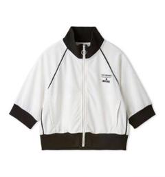 リリーブラウン♡ ハーフスリーブシルバーホイルデニムジャケット新品未使用 楽天市場】【SALE／30%OFF】ハーフスリーブシルバーホイルデニム