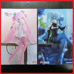 【14個・未開封】初音ミク　桜ミク　まとめ売り　人気プライズ含む 2025年最新】桜ミク フィギュアの人気アイテム - メルカリ