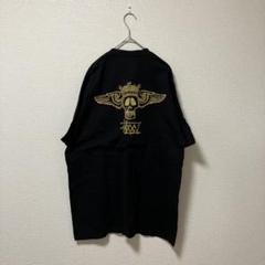 未使用　正規品オールドステューシー　Stussy スカルウィング Tシャツ XL