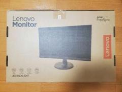 新品　Lenovo G24-10 モニター FreeSync 23.8インチ Amazon.com: Lenovo 23.8 inch Gaming Monitor - G24e-20, 100Hz