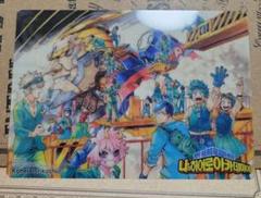 僕のヒーローアカデミア 韓国版 特典 クリアシート 周年 ヒロアカのサムネイル
