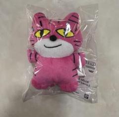 たべっ子どうぶつTHE MOVIE カバンに付けられるぬいぐるみvol.2 ねこ