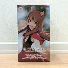 狼と香辛料 Trio-Try-iT Figure ホロ・赤ずきんver.　新品 Amazon.co.jp: 狼と香辛料 Trio-Try-iT Figure ホロ 赤ずきんver