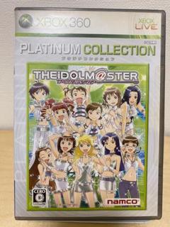 XBOX360 ソフト アイドルマスター