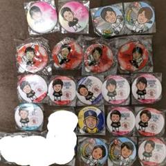 若鷹ガチャ 缶バッチ