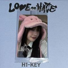 H1KEYトレカ 2025年最新】H1KEYトレカの人気アイテム - メルカリ