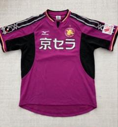 O*E様 【正規品】京都サンガFC 1997-1998 3rdユニフォーム 97年京都パープルサンガ(京都サンガ)選手支給ユニホームセット