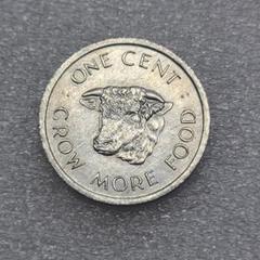 セイシェル共和国　1976年　10ルピー　プルーフ銀貨　独立記念 セーシェル共和国 1976年 プルーフコインセット 10ルピー・5