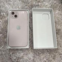 iPhone13 本体 白 バッテリー91% 箱・ケーブルあり iPhone13 本体 白 バッテリー91% 箱・ケーブルあり