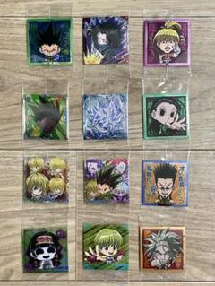 HUNTER×HUNTER　ウエハース　コンプ　全32種　シークレット　NRK HUNTER×HUNTER シール×ウエハースvol.7 全32種 シール画像