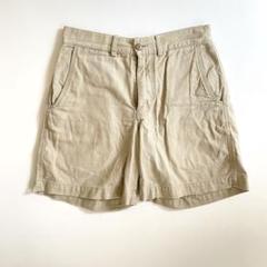 90s patagonia ショートパンツ w30 ベージュ ショーツ