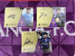 京都サンガ レアカード まとめ売り 直筆サインカード 京都パープルサンガ Yahoo!オークション - Jカード 2002 黒部光昭 直書き 京都