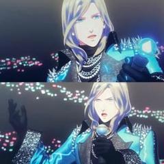 劇場版 うたプリ タブナイ 入場者特典 7週目 コマフィルム 第2弾 カミュ ② 集合】うたプリ タブナイ コマフィルム 第7週入場特典 嶺二 蘭丸