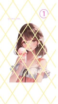 【YO-121】オリジナル素材 素材メモ コラージュ ステッカー
