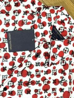 LOUIS VUITTON 草間彌生 コラボレーション シャツ