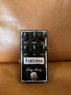 FRIEDMAN Dirty Shirley ギターエフェクター 2025年最新】friedman dirty shirleyの人気アイテム - メルカリ