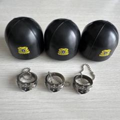 家庭教師ヒットマン リボーン ボンゴレリング ガチャ 3点セット