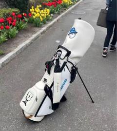 2025年最新】malbon golf キャディバッグの人気アイテム - メルカリ