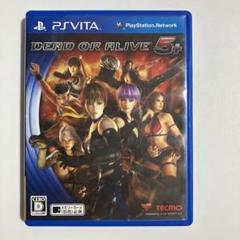 DEAD OR ALIVE 5 PLUS psvita