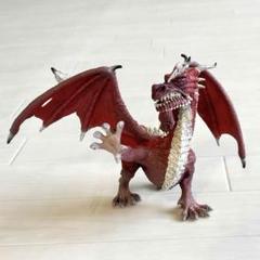 正規品タグ付き シュライヒ エルド ドラゴン (ウォリアー) 口開閉ギミック付き 正規品タグ付き シュライヒ エルド ドラゴン (ウォリアー) 口