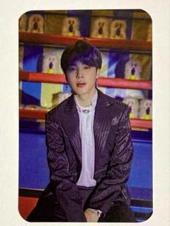 THE FACT 中国版 ホログラムトレカ JIMIN ジミン THE FACT 中国版 ホログラムトレカ JIMIN ジミン アイドルグッズ