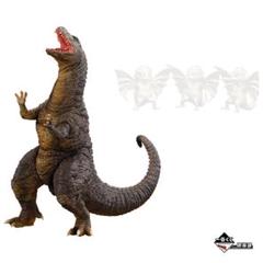 一番くじ ゴジラ 大怪獣列伝G C賞 ゴジラザウルス ミニドラットフィギュア Amazon.co.jp: 一番くじ ゴジラ 大怪獣列伝G C賞 ゴジラザウルス