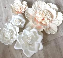francfranc フランフラン ウォールフラワー　花インテリア❤️５個セット❤️