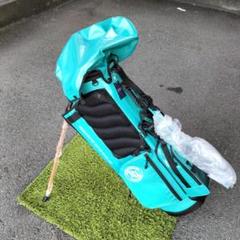 パーリーゲイツ キャディバッグ 053-6980200 パーリーゲイツ キャディバッグ 053-6980200 - メルカリ