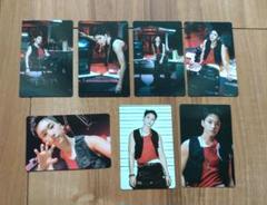◆SEVENTEEN ホシ WARNING フォトカードセット A トレカ