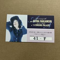 Amazon.co.jp: 中森明菜 ディナーショー グッズ アクリル
