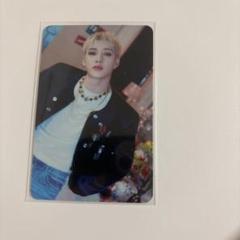 バンチャン BANG CHAN VICTORY トレカ straykids