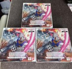 ガンダムカードゲーム　ニュータイプライジング　テープ付 3box
