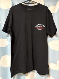 クイックシルバー Lサイズ QUIK SILER Tシャツ