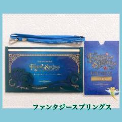 ファンタジースプリングス　プレビューグッズ 公式】「ファンタジースプリングス」をテーマにしたグッズ
