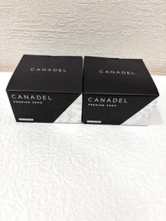 CANADEL プレミアゼロ オールインワン 美容液ジェル 58g×2個