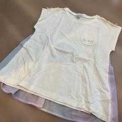 【新品未使用】anyFAM Tシャツ 130cm