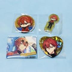 練牙 キャラバッジ 21点セット エイトリ キャラバッジコレクション 缶バッジ 叢雲添 西園練牙
